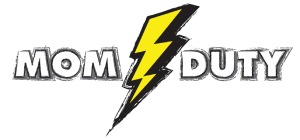 Mom Duty Events Logo